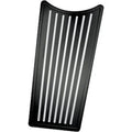 Pro-One Performance Black Ball Milled Dash Insert for Harley Touring 89-07