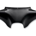Memphis Shades Batwing Fairing Black Harley Fxd Dyna Fxst Sportster Indian Scout