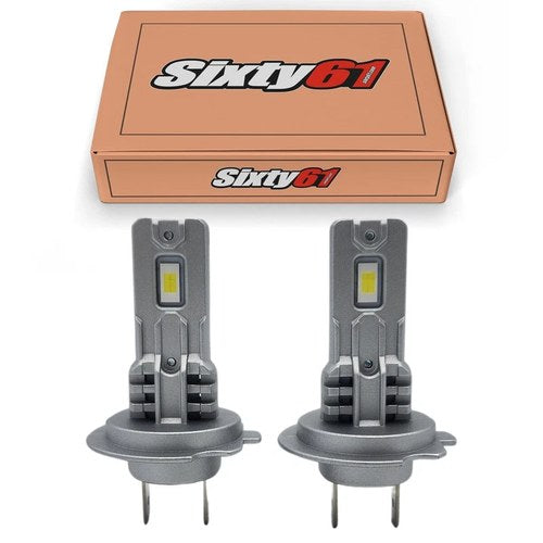 Kawasaki Z900 ZR 900 RS LED Bulbs 2017-21 Hi-Low Super Bright Premium 3600LM 80W