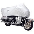 Nelson Rigg Motorcycle Half Cover Size XL Silver