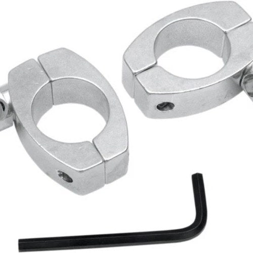 Memphis Shades MEM9950 1-1/4" Handlebar Clamps