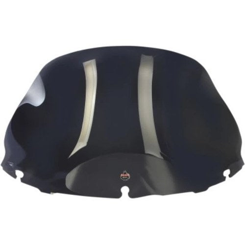 Klock Werks Flare Windshield 11.5" Dark Smoke for Harley Davidson Flht 2014-20