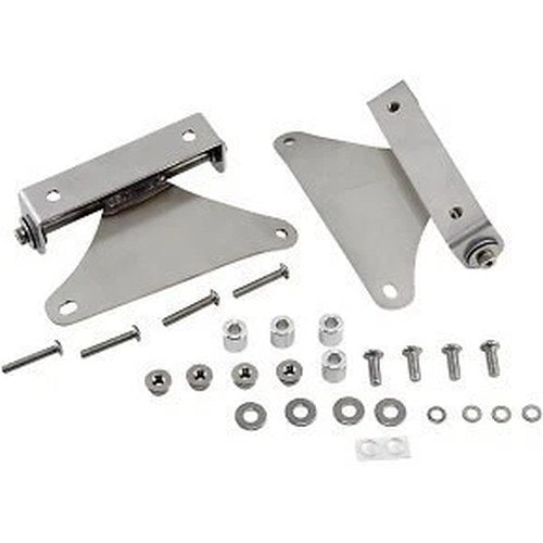 Klock Werks Mid-Frame Deflectors for Honda Goldwing 01-17