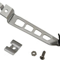 Drag Specialties DS-240022 Chrome Kickstand Extension for 93-05 Dyna