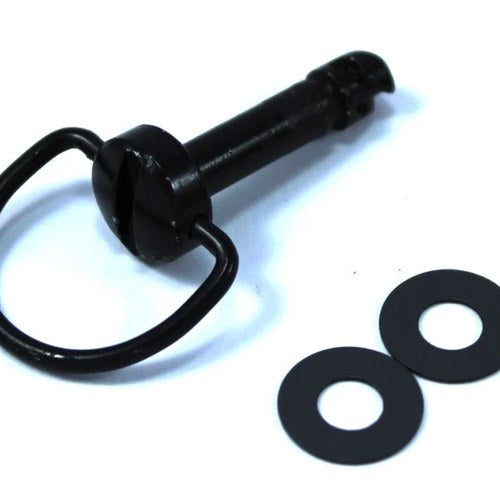 Quick Release Connector KTM 450 Rally Black Dzus Fastener 76408008030 KTM