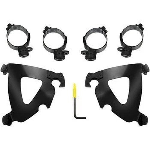 Memphs Shades MEB2043 Road Warrior Fairing Mounting Kit for 18-21 Sport Glide