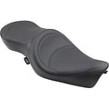 Drag Specialties Low-Profile Wide Touring Seat for Harley Sportster 04-20 XL