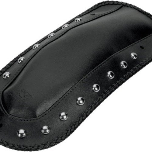 Mustang Rear Fender Bib Solo Seat Studs Studded Harley FLHT/FLHR/FLHX/FLTR 97-21