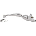 Chrome Slotted Wide Blade Replacement Brake Lever for Harley Touring 14-16