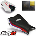 Seat Covers Honda Cbr 1000RR with Gel 2012-2016 Luimoto Tribal Front Rear Black