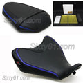 Yamaha MT-07 Seat Covers Gel 2014 2015 2016 2017 Black Blue Luimoto