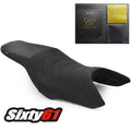 Honda Hornet 900 919 Seat Cover with Gel Pad 2002-2008 2009 Black Red Luimoto