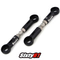 Brocks Performance Lowering Link Hayabusa 1999-2025 2026 Suzuki Window Link Kit