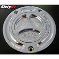 Chrome Gas Cap Cbr 600RR 2003-2024 2025 2026 Honda CBR600RR Fuel Tank Keyless