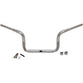 LA Choppers LA-7323-10 Chrome 10" 1-1/2" Grande Traditional Ape Hanger Handlebar