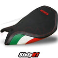Ducati Panigale 1199 Seat Cover 2012 2013 2014 2015 Volcano Front