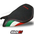 Ducati Panigale 899 Seat Cover 2013 2014 2015 2016 Volcano Front Anti Slip