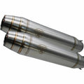 Gpr Exhaust Honda CB900 Bold DOr 1979 Deeptone Inox Cafè DB Killer NO link pipe