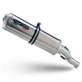 Gpr Exhaust Suzuki Sv650A 2021 2022 2023 Satinox DB Killer Slip-on