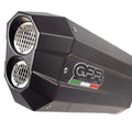 Gpr Exhaust Bmw R1250R -RS 2021-2022 e5 Sonic Poppy DB Killer Slip-on