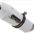 Gpr Exhaust Husqvarna Vitpilen 401 2021 2022 2023 Albus Evo4 DB Killer Slip-on