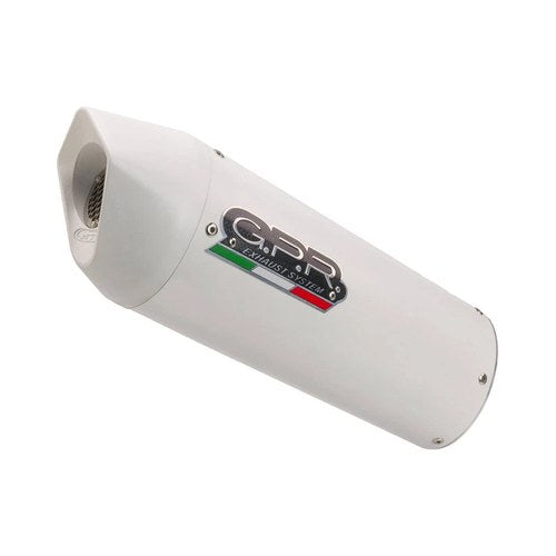 Gpr Exhaust Aprilia Sx125 2021-2022 e5 Albus Evo4 DB Killer Slip-on