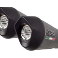 Gpr Exhaust Royal Enfield Continental 650 2019- FurEvo4Pop DBKillr Dual SlipOn