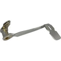 Drag Specialties 1610-0613 Brake Pedal 9-5/8" - Chrome