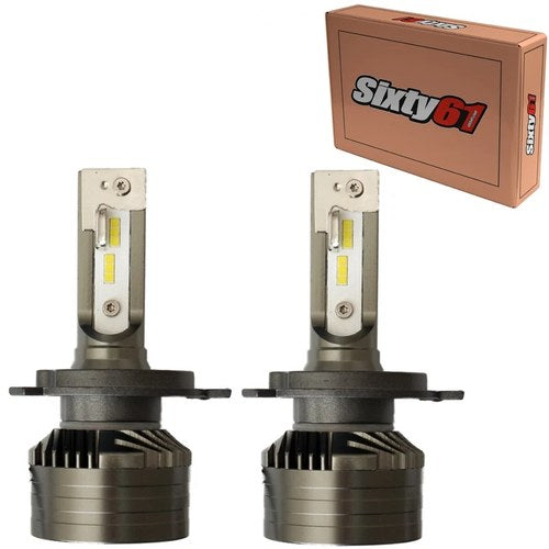 Suzuki Gsxs 1000 LED Bulbs 2017-2020 35W GSX-S Headlight White 10000 Lumens