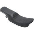 Drag Specialties Predator 2-Up Seat Double Diamond Stitch for 97-07 Flhr