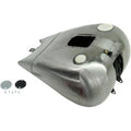Drag Specialties 1914-1864 2" Extended Dash Style Gas Tank for 01-06 Softail Efi