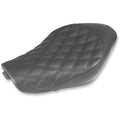 Saddlemen 807-03-002LS Black Renegade Solo Seat for 04-20 Sportster w 4.5 Gallon