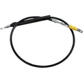 LA Choppers LA-8155C13B Black Vinyl Clutch Cable