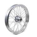 V-Twin 52-1035 Chrome 23" x 3.00" Front Spoke Wheel Fxd Dyna Super Glide 06-07