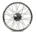 V-Twin 52-0191 Chrome 21" x 2.15" Front Spoke Wheel for 84-99 Sportster