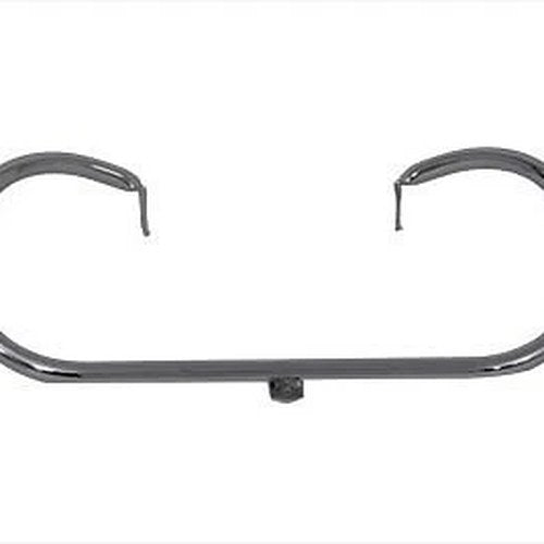 V-Twin 51-0894 Chrome Front Engine Bar for FL 58-78