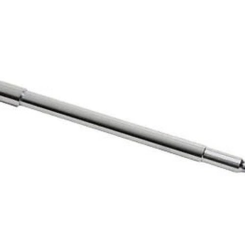 V-Twin 44-0203 Chrome Front Axle for FL 81-85