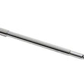 V-Twin 44-0203 Chrome Front Axle for FL 81-85
