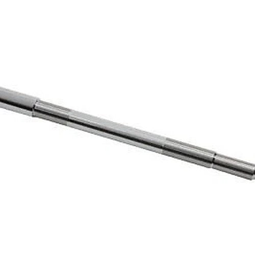 V-Twin 44-0202 Chrome Front Axle for FL 73-84 & FX 80-83