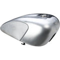 Drag Specialties 0701-0763 Legacy Lynx 3 Gallon Gas Tank for Carb Models