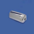 V-Twin 40-0872 Chrome Hex Spin On Oil Filter for 84-98 Evo & 86-22 Sportster