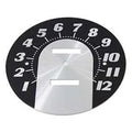 V-Twin 39-0309 Speedometer Tin Face for FL 62-67