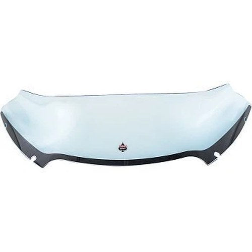Klock Werks 6" Blue Ice Kolor Flare Windshield Harley Fltr Road Glide 15-23