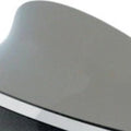 Memphis Shades Spoiler Windshield 6.5" Smoke for M.S. Batwing Fairings MEP8541