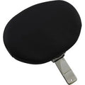 Drag Specialties EZ Glide II The Convertible Large Smooth Backrest