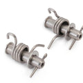 AS3 Foot Peg Pins for Kawasaki KX 65 KX 80 KX 85 KX 100 KX 112 1998-2023