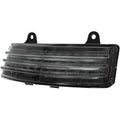 Custom Dynamics Smoke Rear LED TriBar Taillight for 10-13 Flhx Street Glide