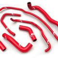 AS3 Silicone Radiator Hoses for Triumph 675 Daytona 2013-2018