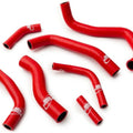 AS3 Silicone Radiator Hoses for Yamaha Fzs 600 1998-2003
