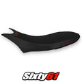 Ducati Hypermotard 950 2019-2023 2024 2025 Seat Cover Tappezzeria Comfort Black